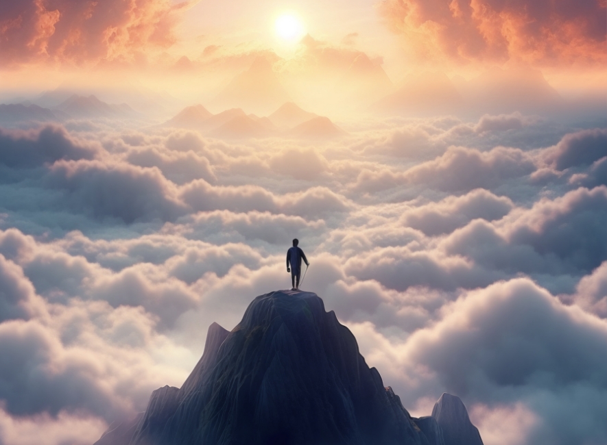 top-mountain-view